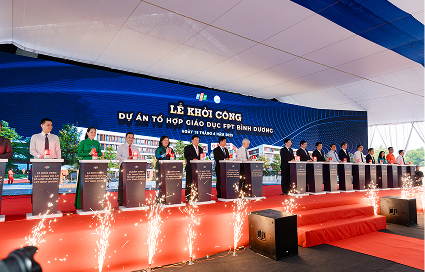 MỞ RỘNG DẤU CHÂN