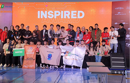 BÙNG NỔ THÀNH TỰU