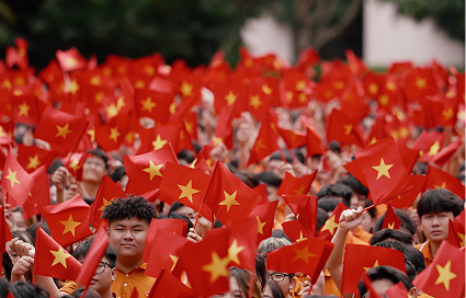 LAN TỎA TINH THẦN DÂN TỘC