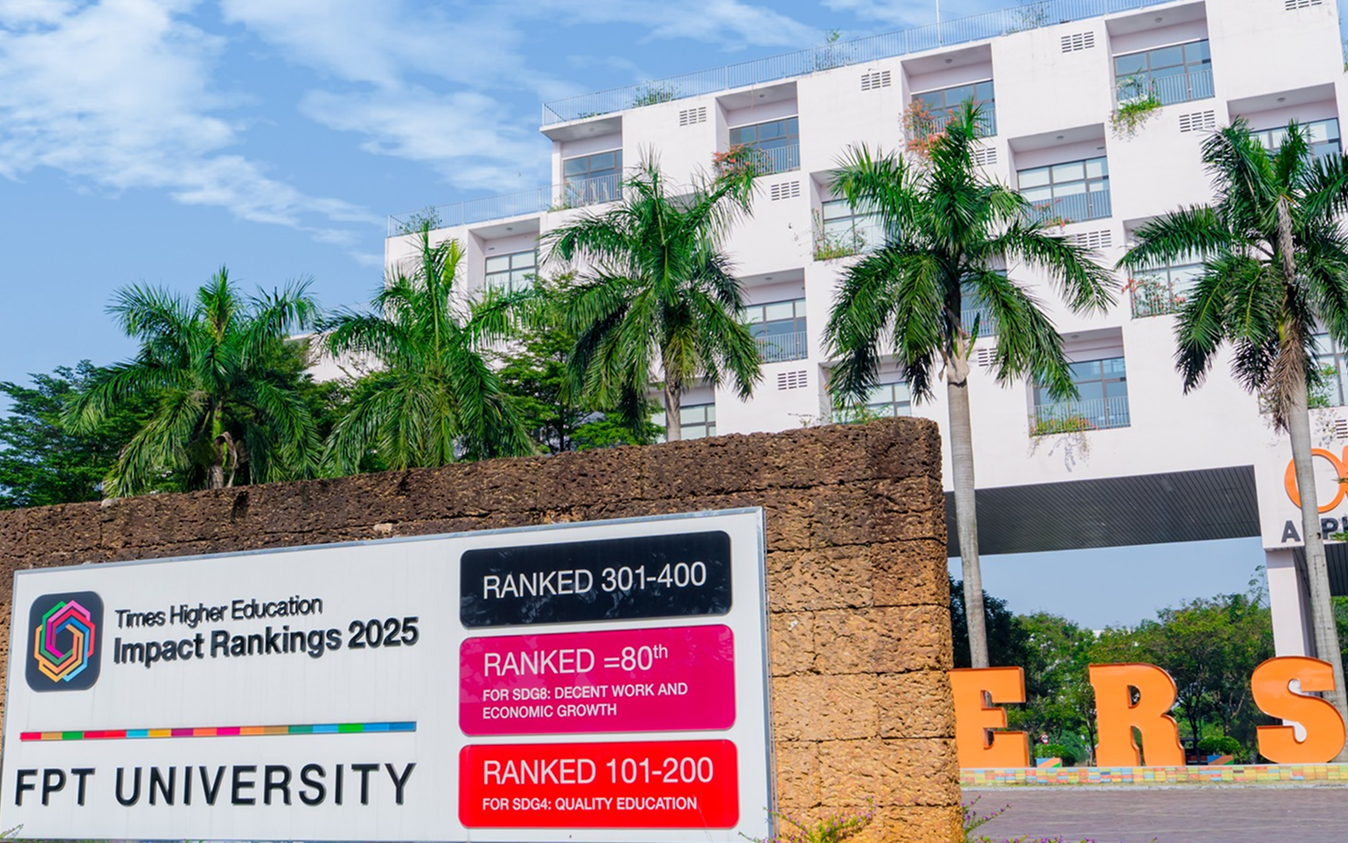 Dấu ấn khối giáo dục 2025