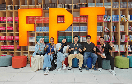 KHẲNG ĐỊNH UY TÍN QUỐC TẾ