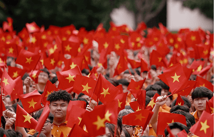 LAN TỎA TINH THẦN DÂN TỘC