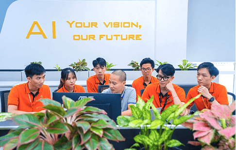 Chuyển đổi số cũng nhanh chóng đi vào thực tế công việc