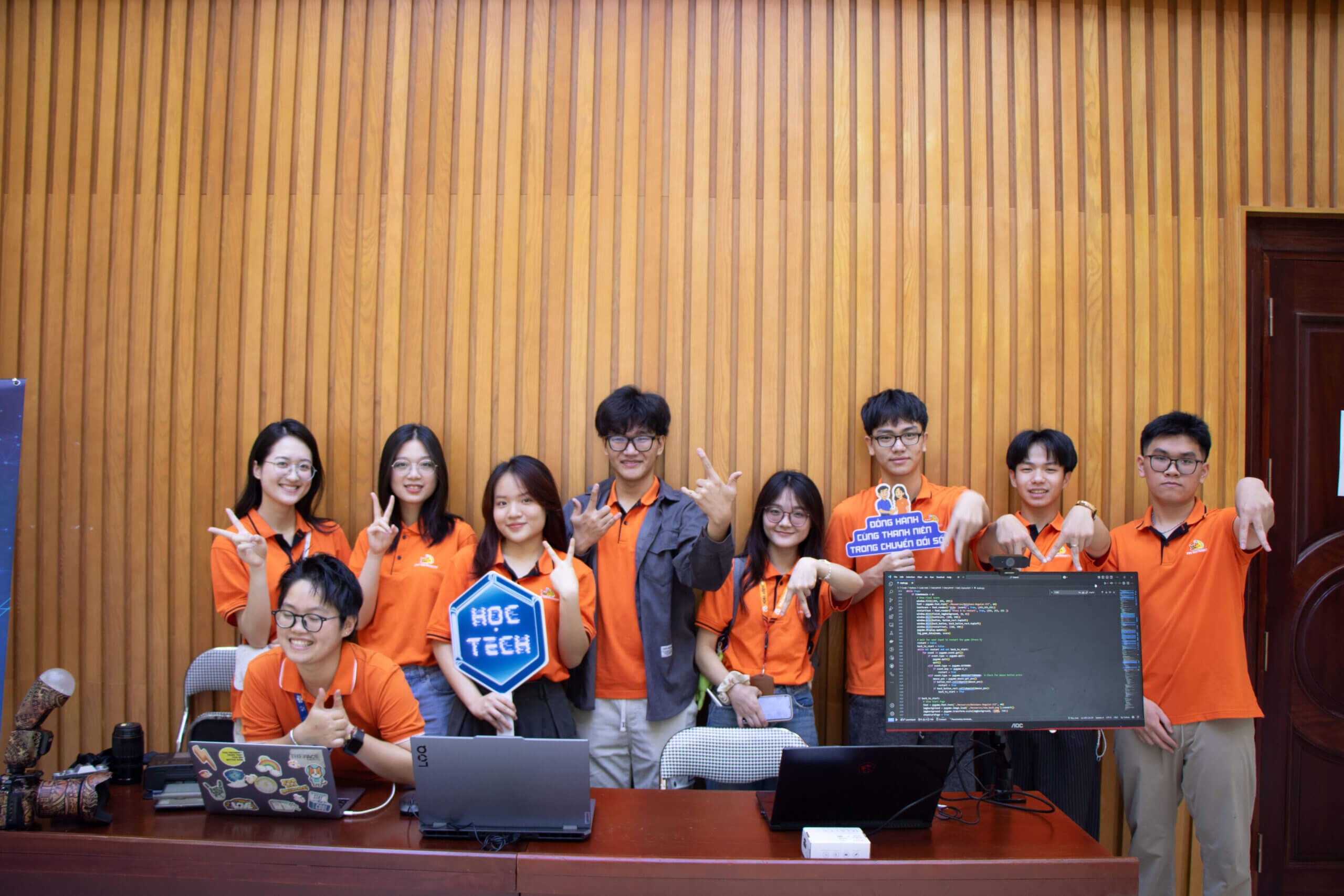 Chuyển đổi số cũng nhanh chóng đi vào thực tế công việc